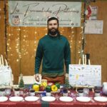 stand marche noel pierrick chauviere fermentades poitevines