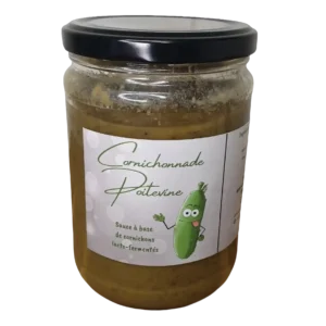 cornichonnade 500g 2 1