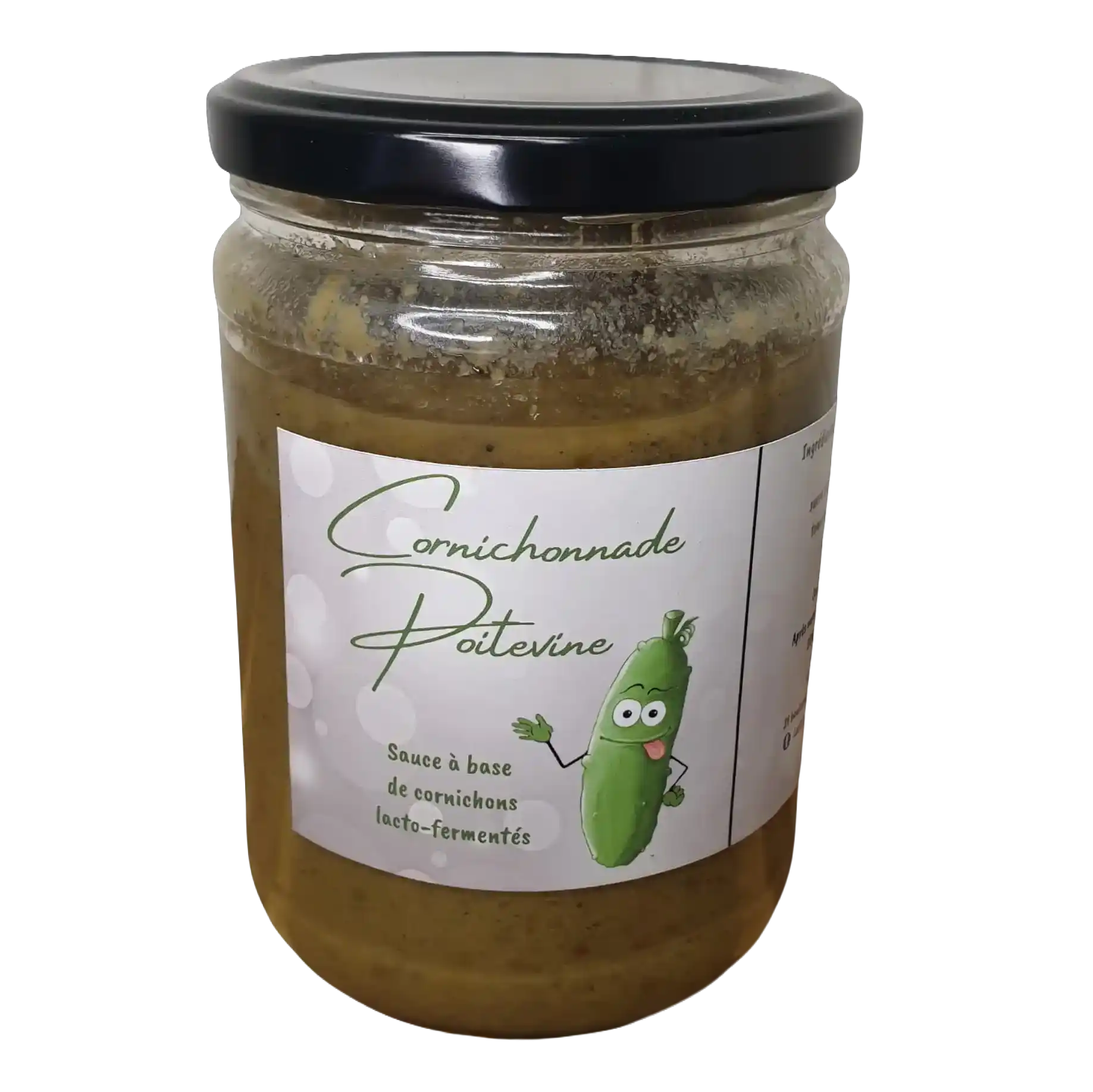 cornichonnade 500g 2 1