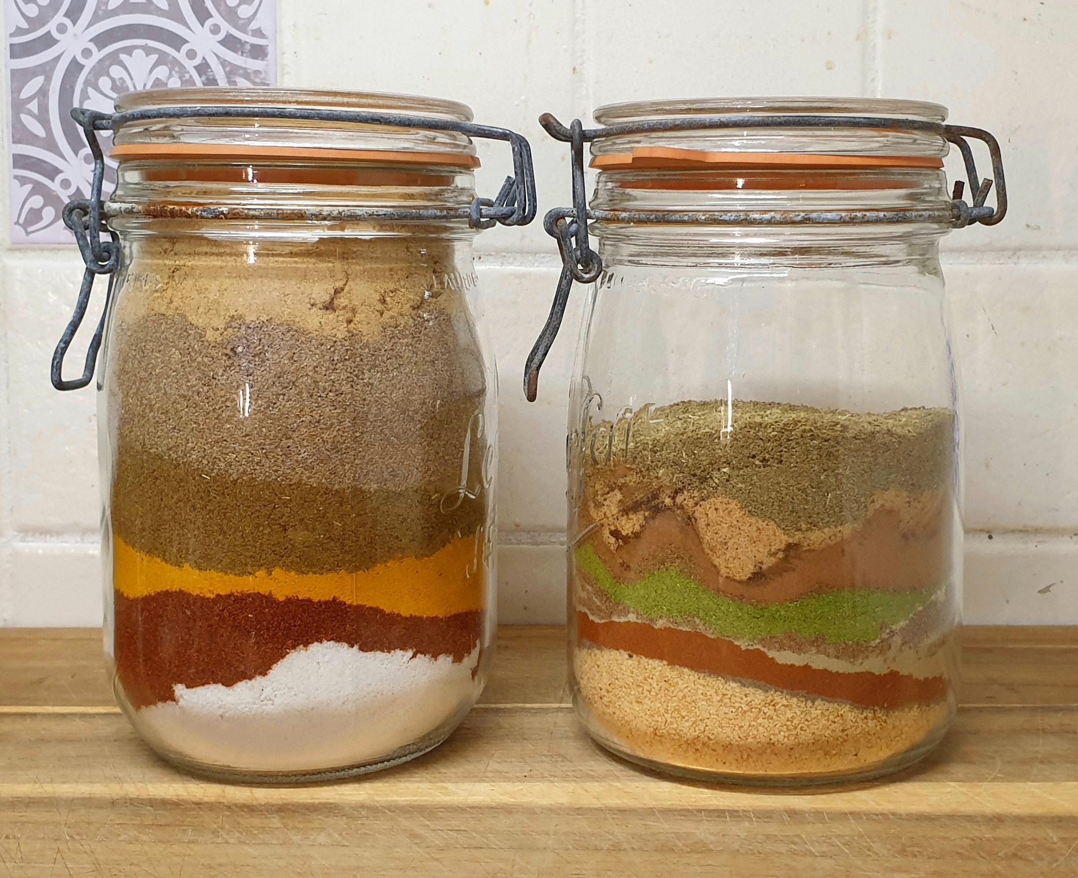 epices fermentade