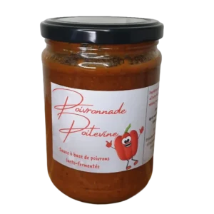 poivronnade 500g 1 1