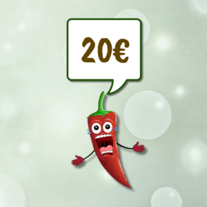 carte cadeau 40€